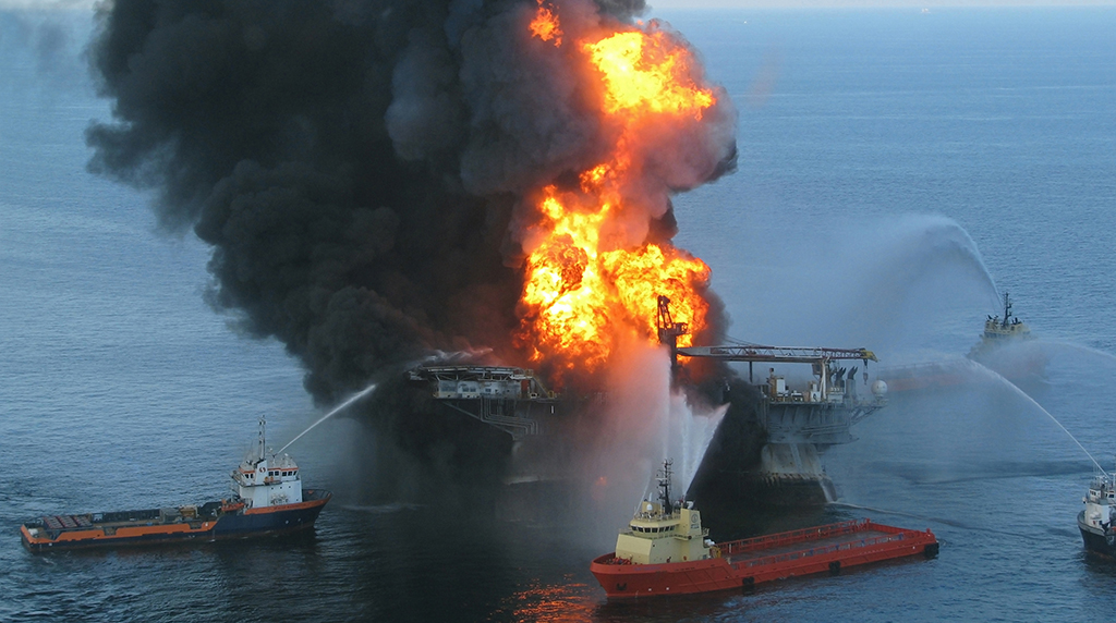 ECOGIG Perspectives Part 1: Five Years After The Deepwater Horizon Oil Well Blowout